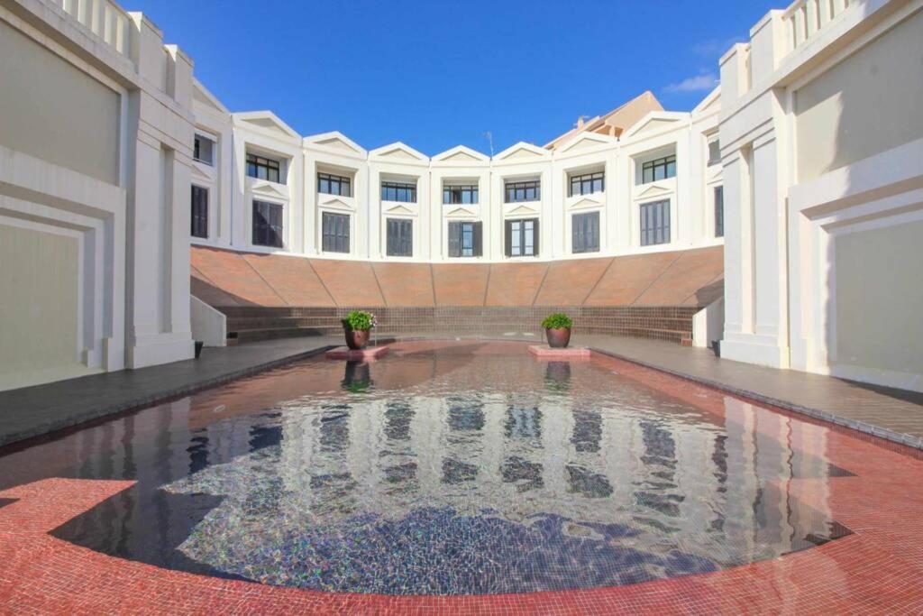 Apartamento Con Piscina - Anfiteatro Calpe Ngoại thất bức ảnh