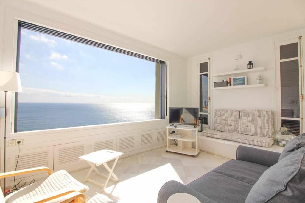 Apartamento Con Piscina - Anfiteatro Calpe Ngoại thất bức ảnh